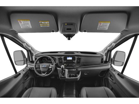 New 2025 Ford Transit 250 148 Medium Roof w/ Load Area Protection Package image 25