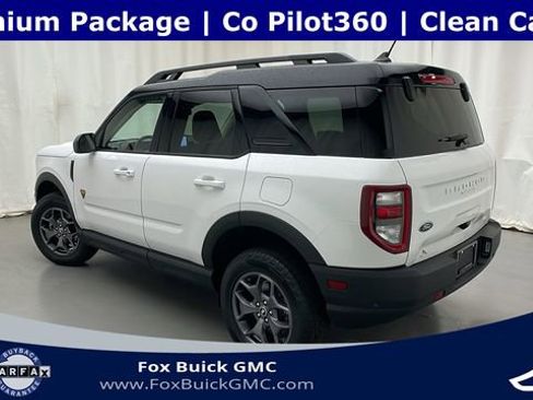 Used 2024 Ford Bronco Sport Badlands w/ Premium Package AWD/4WD image 32