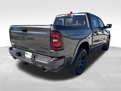 New 2026 RAM 1500 4x4 Crew Cab