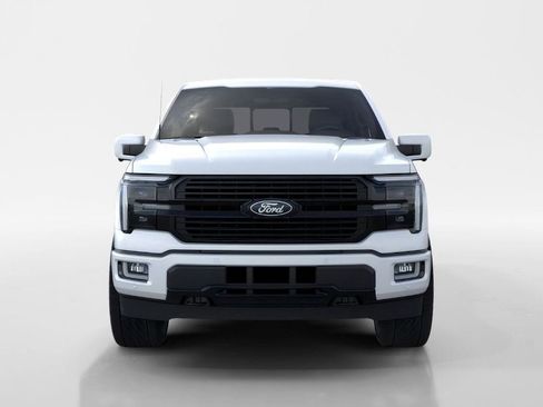 New 2025 Ford F150 Platinum w/ Equipment Group 702A High image 29