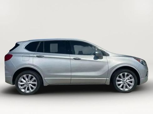 Used 2018 Buick Envision Premium w/ LPO, Active Package image 25