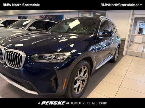 Used 2024 BMW X3 sDrive30i w/ Premium Package RWD image 1