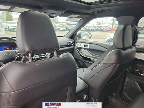 Certified 2021 Ford Explorer ST w/ ST Street Pack AWD/4WD image 13