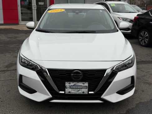 Used 2023 Nissan Sentra SV w/ All-Weather Package image 2