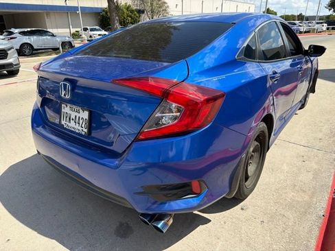 Used 2018 Honda Civic LX image 5
