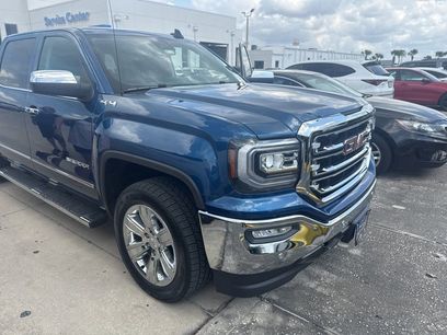 Used 2018 GMC Sierra 1500 SLT