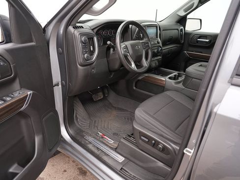 Used 2022 Chevrolet Silverado 1500 RST AWD/4WD image 15