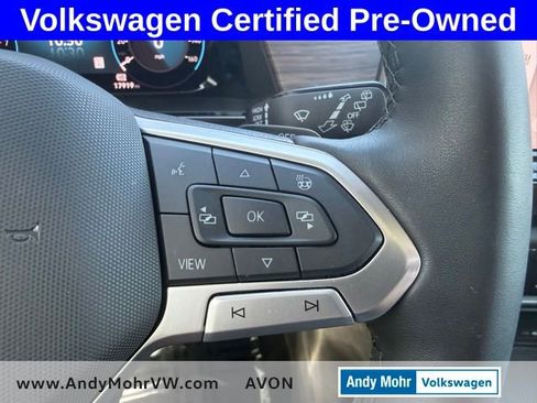 Used 2025 Volkswagen Atlas SEL Premium R-Line AWD/4WD image 26