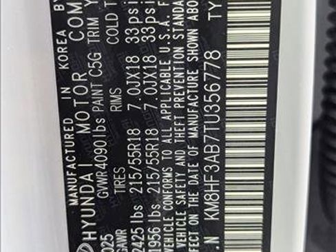 New 2026 Hyundai Kona SEL Sport image 16