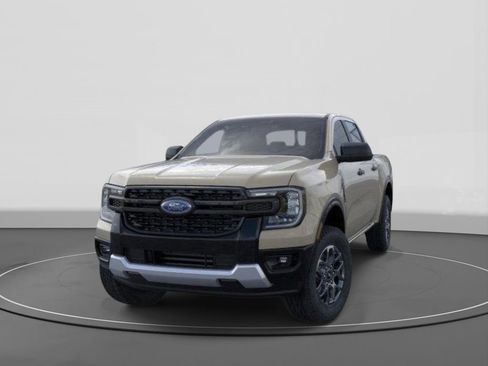 New 2025 Ford Ranger XLT w/ Convenience Package RWD image 2