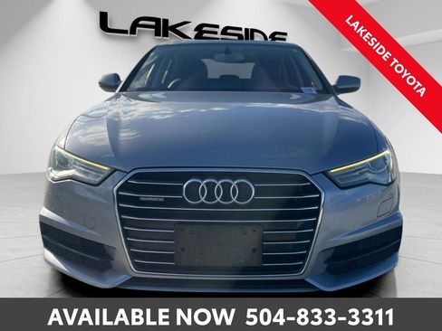 Used 2017 Audi A6 3.0T Premium Plus w/ Cold Weather Package image 9