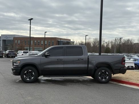 Used 2019 RAM 1500 Rebel w/ Rebel Level 2 Equipment Group image 4