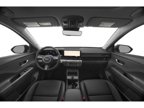 New 2026 Hyundai Kona Limited FWD image 8