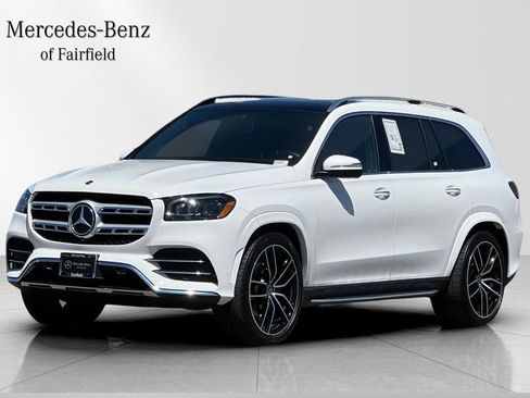 Certified 2023 Mercedes-Benz GLS 450 4MATIC image 1