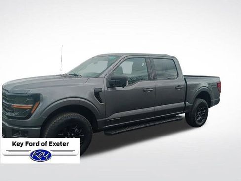 Certified 2024 Ford F150 XLT w/ Equipment Group 302A MID AWD/4WD image 5