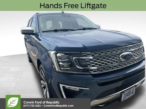 Certified 2020 Ford Expedition Platinum AWD/4WD image 5