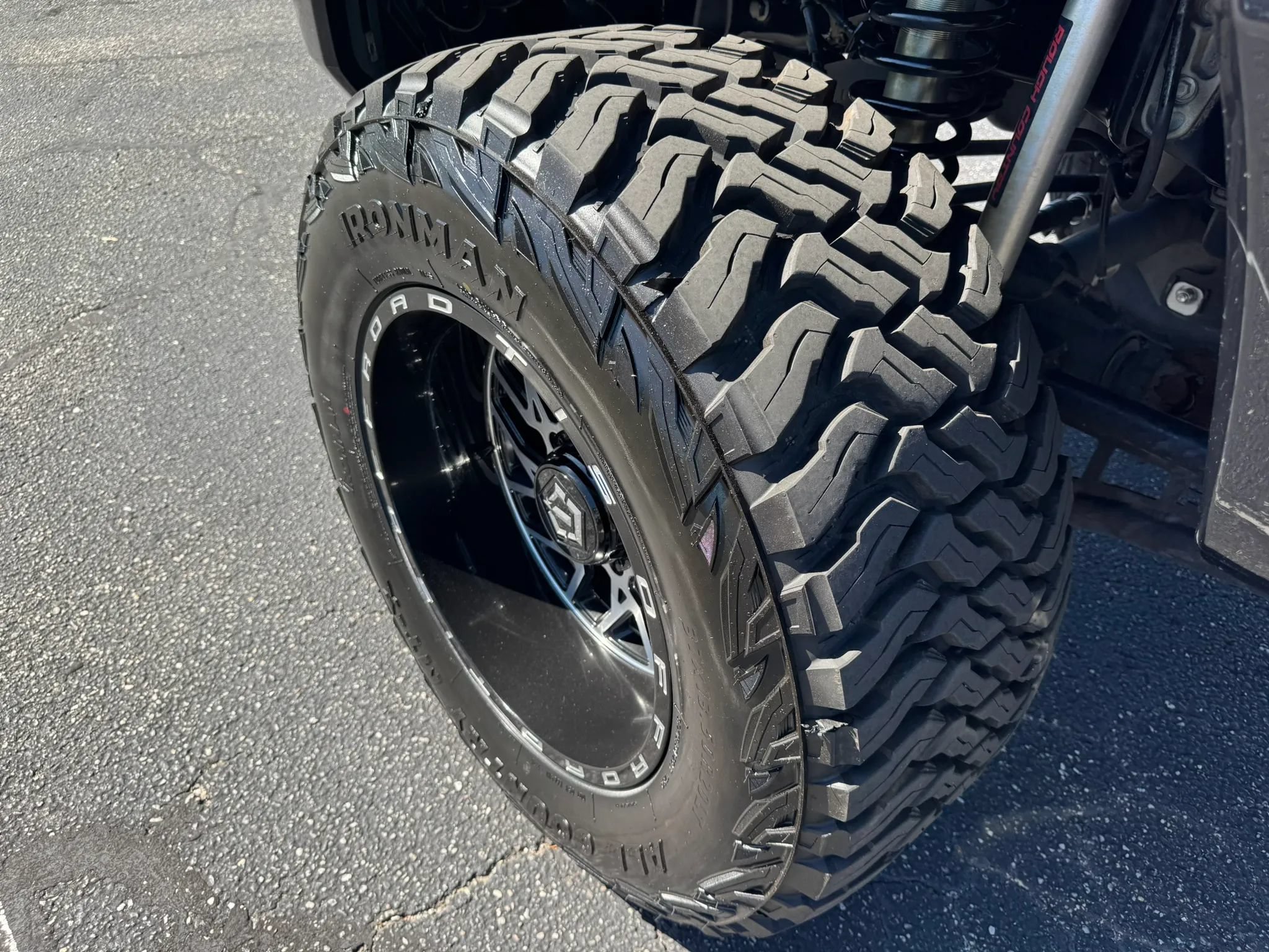 Used 2020 Ford F250 Platinum AWD/4WD image 13