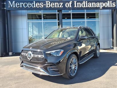 New 2026 Mercedes-Benz GLE 450 4MATIC