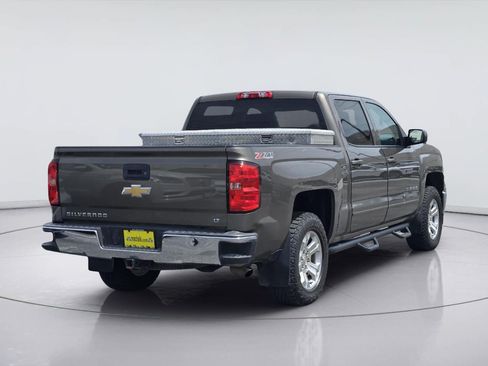 Used 2015 Chevrolet Silverado 1500 LT w/ All Star Edition AWD/4WD image 6
