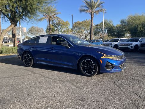 Used 2023 Kia K5 GT-Line w/ GT-Line Premium Package image 6
