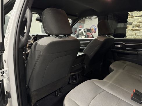 Used 2024 RAM 3500 SLT w/ Quick Order Package 2YG SLT AWD/4WD image 27