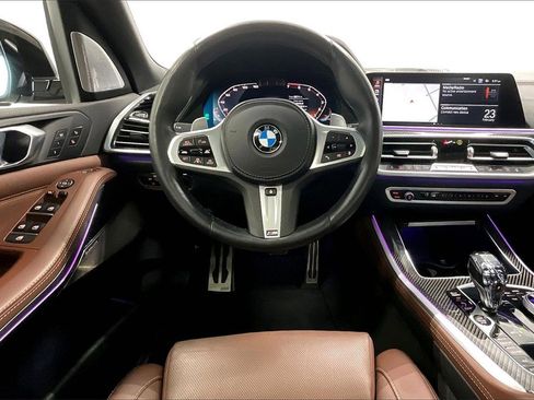 Used 2023 BMW X5 M50i w/ Executive Package image 5