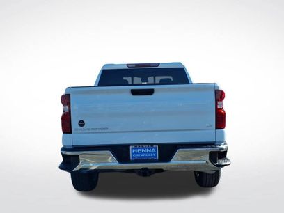 New 2026 Chevrolet Silverado 1500 LT w/ Texas Edition Plus