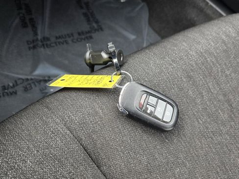 Certified 2025 Honda Accord LX image 18