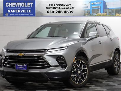 Used 2025 Chevrolet Blazer Premier w/ Driver Confidence II Package