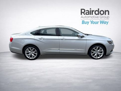 Used 2020 Chevrolet Impala Premier FWD image 8