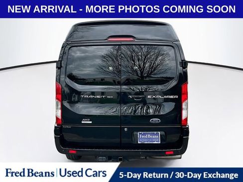 Used 2023 Ford Transit 150 Low Roof AWD image 7