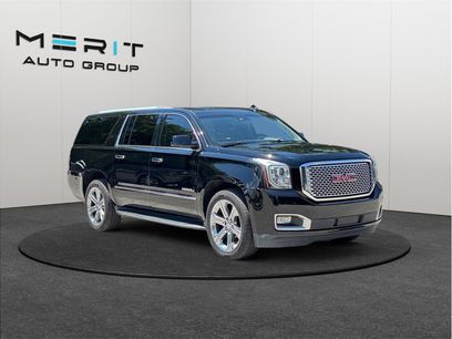 Used 2016 GMC Yukon XL Denali w/ Open Road Package