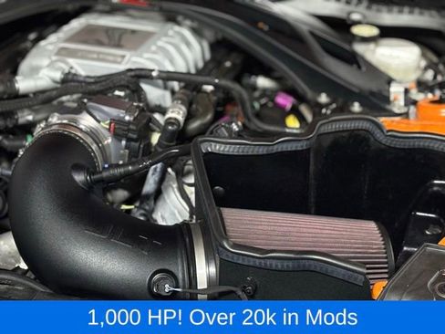 Used 2021 Ford Mustang Shelby GT500 w/ Technology Package RWD image 34