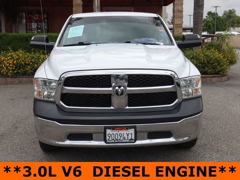 Used 2016 RAM 1500 Tradesman w/ Popular Equipment Group RWD image 3