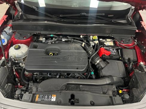 Used 2021 Ford Bronco Sport Badlands AWD/4WD image 24