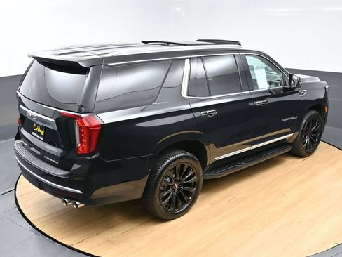 Used 2021 GMC Yukon Denali AWD/4WD image 8