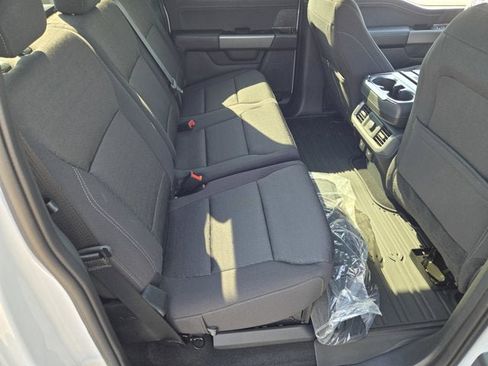 New 2025 Ford F150 XLT w/ Equipment Group 301A Standard image 9