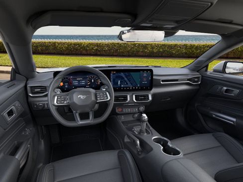 New 2025 Ford Mustang GT Premium w/ GT Performance Package image 26