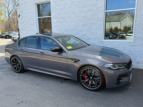 Used 2022 BMW M5 w/ Competition Package AWD/4WD image 13