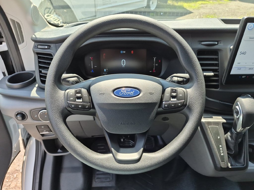 New 2026 Ford Transit 150 148 Medium Roof AWD w/ Load Area Protection Package image 16