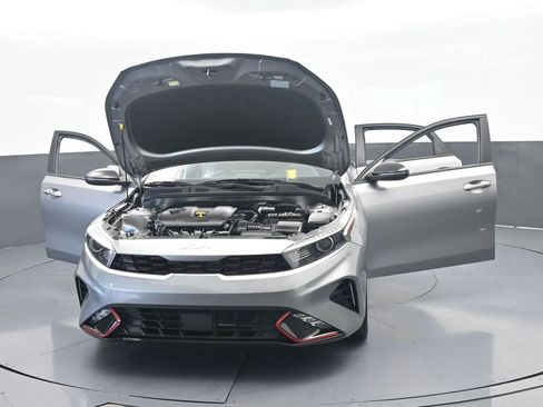 Used 2023 Kia Forte GT-Line w/ GT-Line Premium Package FWD image 80
