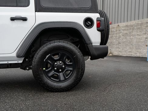 New 2026 Jeep Wrangler Sport image 6