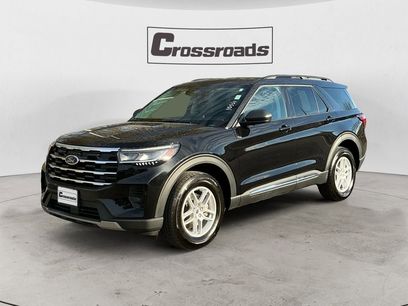 Used 2025 Ford Explorer Active