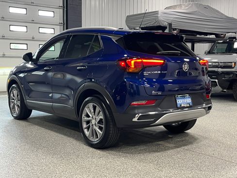Certified 2023 Buick Encore GX Essence w/ Experience Buick Package image 3