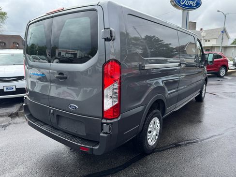 Used 2023 Ford E-Transit Low Roof image 5