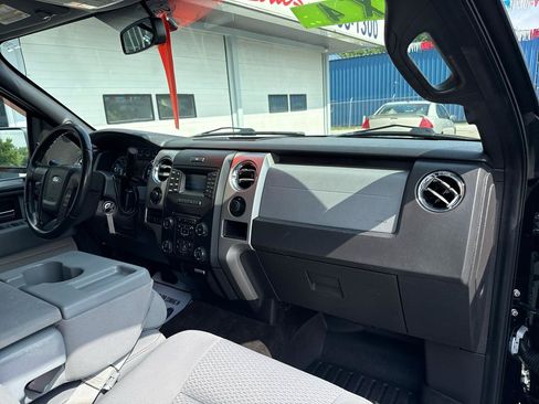Used 2014 Ford F150 XLT w/ Equipment Group 302A Luxury AWD/4WD image 25