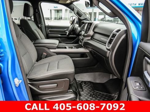Used 2020 RAM 1500 Big Horn AWD/4WD image 14