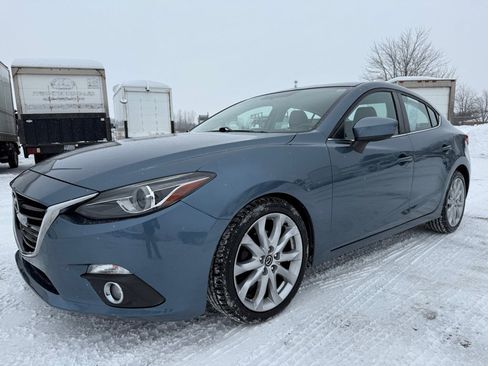 Used 2014 MAZDA MAZDA3 s Touring image 1