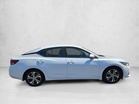 Used 2022 Nissan Sentra SV w/ Trunk Package FWD image 4
