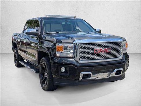 Used 2014 GMC Sierra 1500 Denali image 3